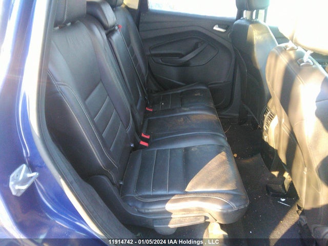 Ford ESCAPE SE 2016 1FMCU9GX4GUC31278 Image 8