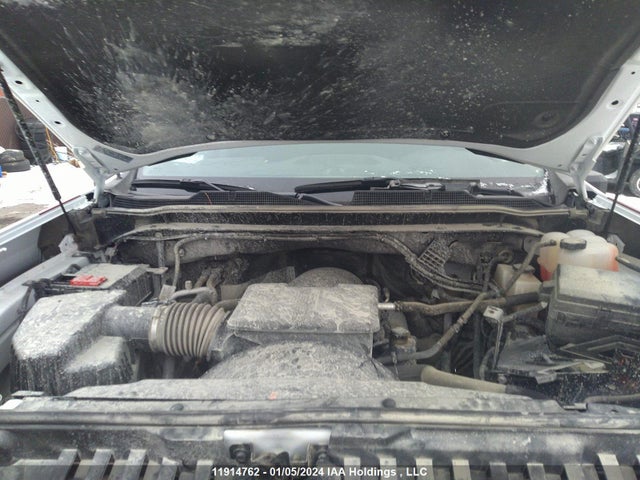 Chevrolet SILVERADO 2500HD 2023 1GC4YNE75PF196828 Image 10