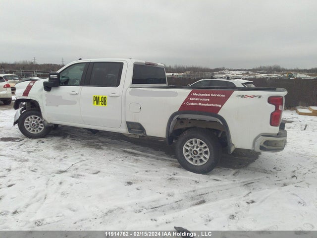 Chevrolet SILVERADO 2500HD 2023 1GC4YNE75PF196828 Image 3