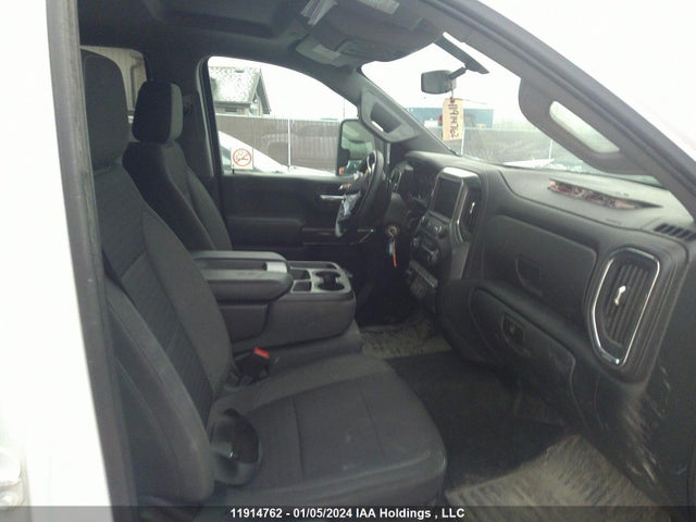 Chevrolet SILVERADO 2500HD 2023 1GC4YNE75PF196828 Image 5