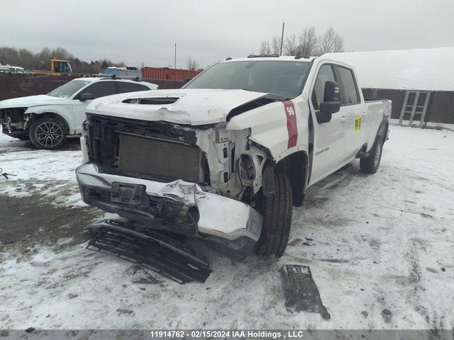Chevrolet SILVERADO 2500HD 2023 1GC4YNE75PF196828 Image 6