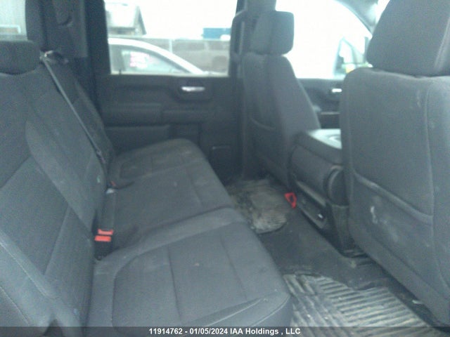 Chevrolet SILVERADO 2500HD 2023 1GC4YNE75PF196828 Image 8