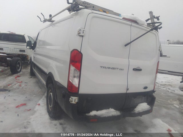 Продажа на аукционе авто 2019 Ford Transit T-250, vin: 1FTYR2YM3KKA22156, номер лота: 11914776