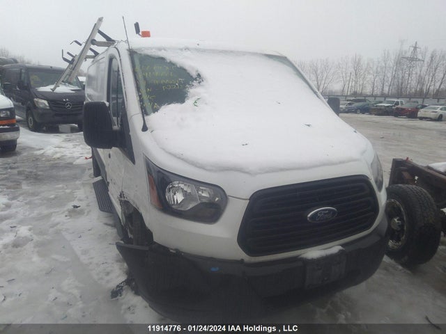 Продажа на аукционе авто 2019 Ford Transit T-250, vin: 1FTYR2YM3KKA22156, номер лота: 11914776