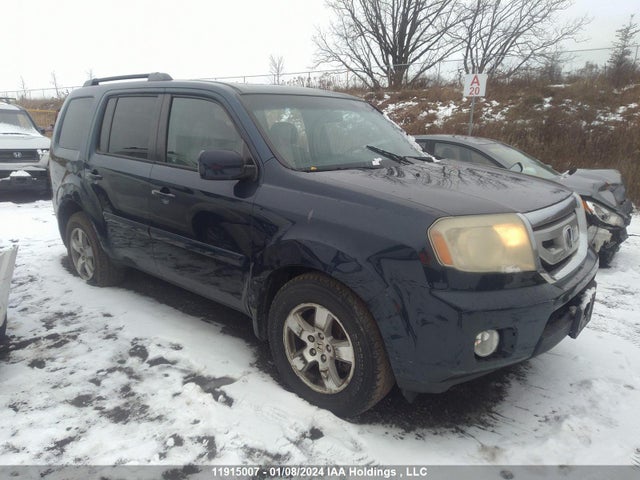 Продажа на аукционе авто 2010 Honda Pilot Exl, vin: 5FNYF4H50AB504656, номер лота: 11915007