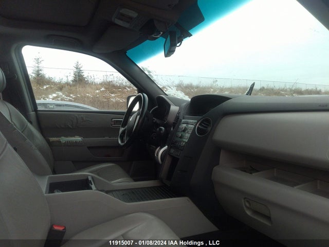 Продажа на аукционе авто 2010 Honda Pilot Exl, vin: 5FNYF4H50AB504656, номер лота: 11915007