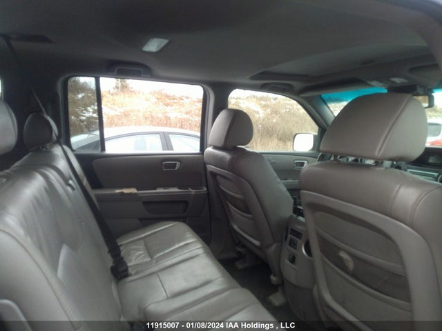 Продажа на аукционе авто 2010 Honda Pilot Exl, vin: 5FNYF4H50AB504656, номер лота: 11915007