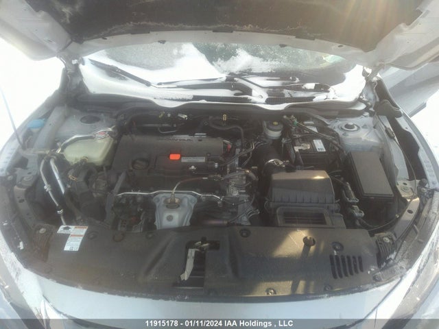 Honda k20c2 2018 2HGFC2F61JH020782 Image 29