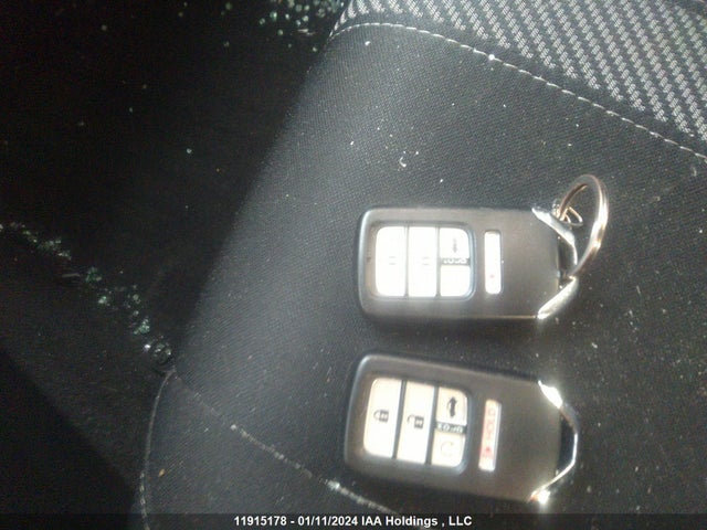 Honda k20c2 2018 2HGFC2F61JH020782 Image 30