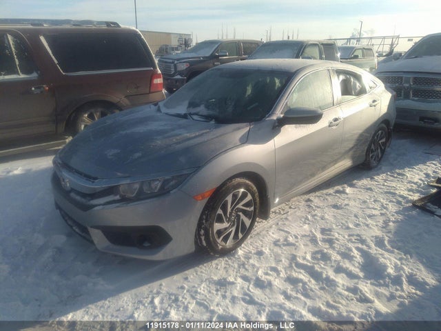 Honda k20c2 2018 2HGFC2F61JH020782 Image 21