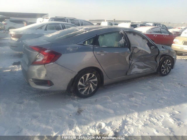 Honda k20c2 2018 2HGFC2F61JH020782 Image 23