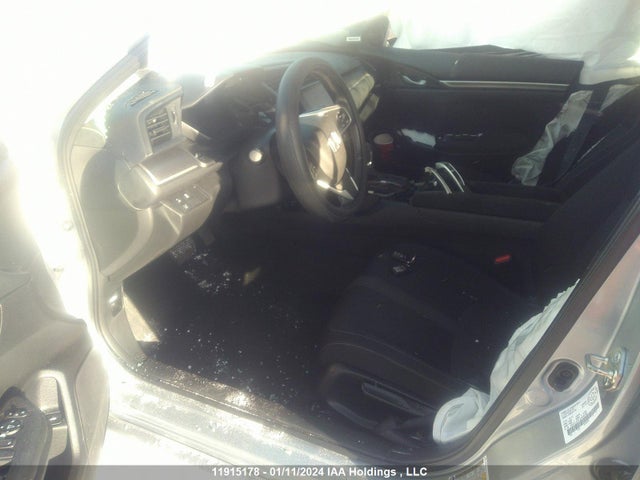 Honda k20c2 2018 2HGFC2F61JH020782 Image 24
