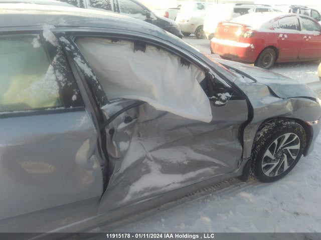 Honda k20c2 2018 2HGFC2F61JH020782 Image 25