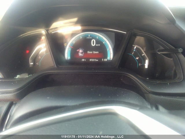Honda k20c2 2018 2HGFC2F61JH020782 Image 26
