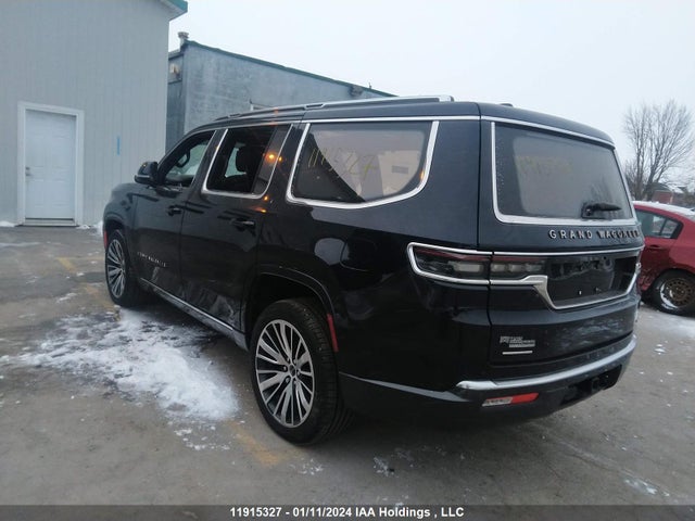 1C4SJVGJ7NS207689 Jeep Grand Wagoneer Series Iii