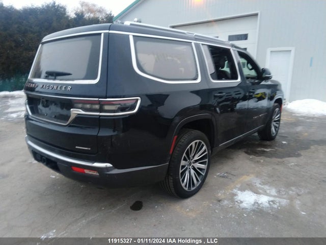 1C4SJVGJ7NS207689 Jeep Grand Wagoneer Series Iii