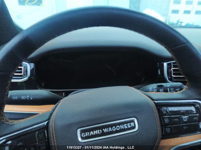 1C4SJVGJ7NS207689 Jeep Grand Wagoneer Series Iii