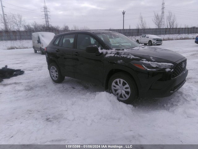 Toyota Corolla Cross L 2023 7MUAAABG5PV077820 головне зображення