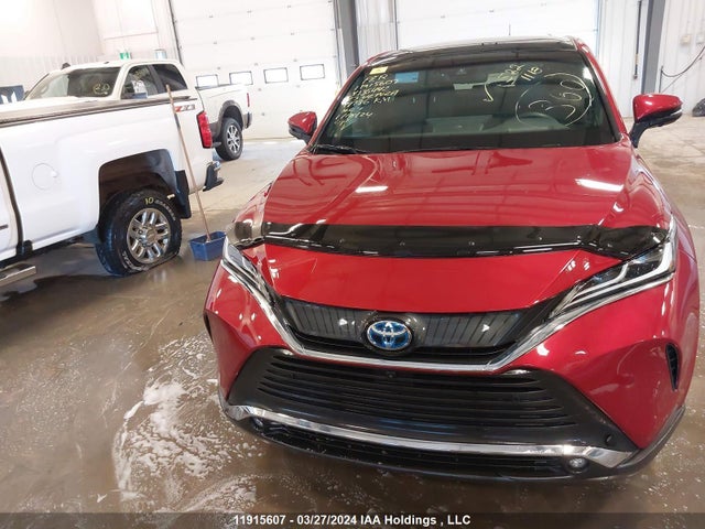 Toyota Venza Limited 2023 JTEAAAAH9PJ135442 Image 11