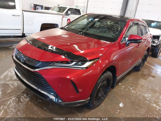 Toyota Venza Limited 2023 JTEAAAAH9PJ135442 Image 2