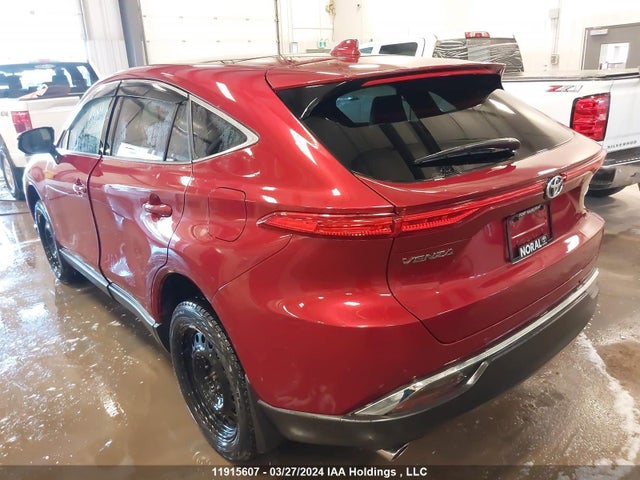 Toyota Venza Limited 2023 JTEAAAAH9PJ135442 Image 3