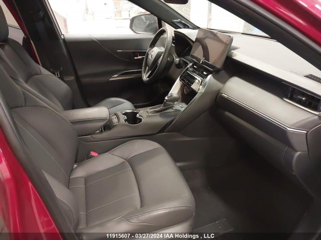 Toyota Venza Limited 2023 JTEAAAAH9PJ135442 Image 5