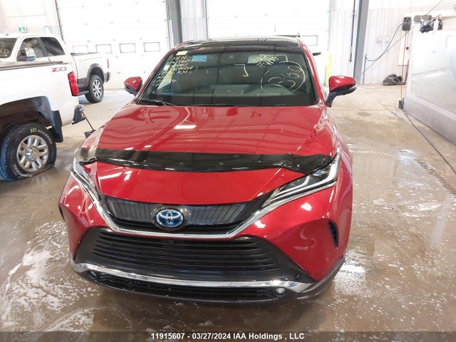 Toyota Venza Limited 2023 JTEAAAAH9PJ135442 Image 6
