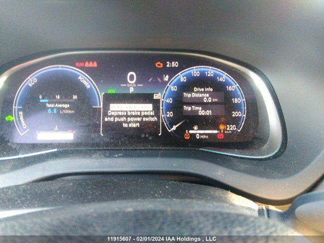Toyota Venza Limited 2023 JTEAAAAH9PJ135442 Image 7
