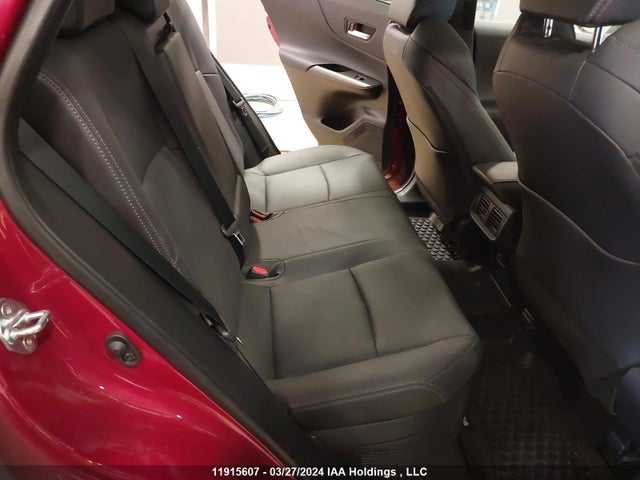 Toyota Venza Limited 2023 JTEAAAAH9PJ135442 Image 8