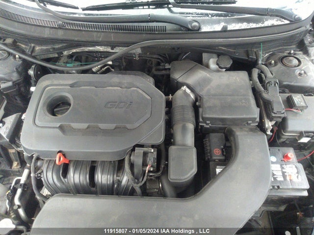 Hyundai SONATA GL 2015 5NPE24AF3FH183383 Image 10