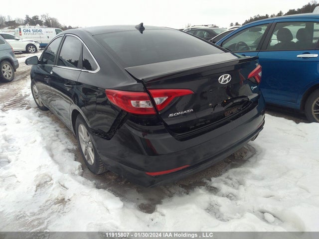Hyundai SONATA GL 2015 5NPE24AF3FH183383 Image 3
