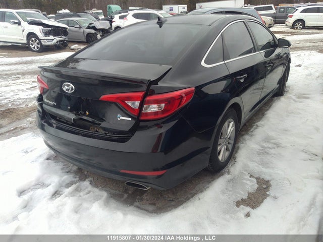 Hyundai SONATA GL 2015 5NPE24AF3FH183383 Image 4