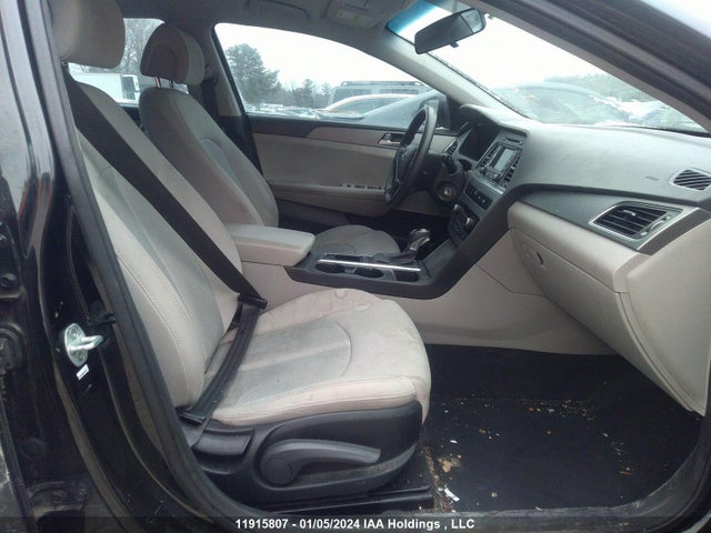 Hyundai SONATA GL 2015 5NPE24AF3FH183383 Image 5