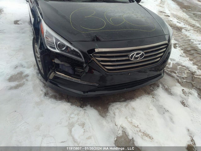 Hyundai SONATA GL 2015 5NPE24AF3FH183383 Image 6