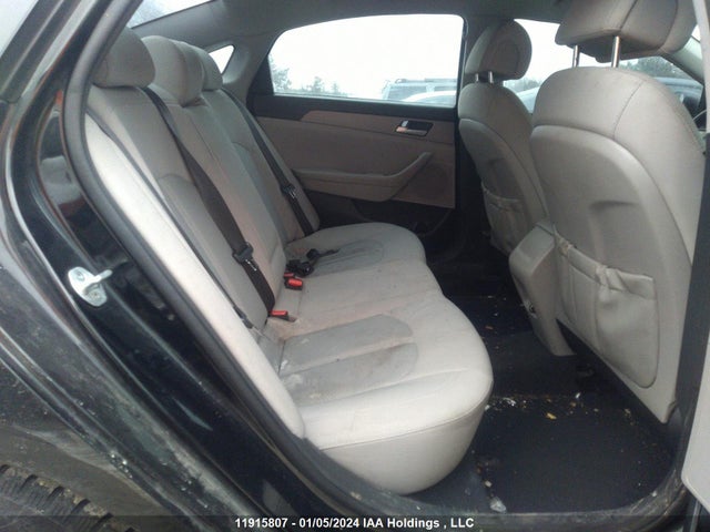 Hyundai SONATA GL 2015 5NPE24AF3FH183383 Image 8