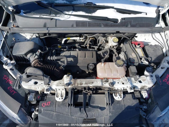 Chevrolet Trax 2021 KL7CJPSB6MB333540 Image 10