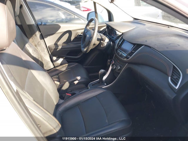 Chevrolet TRAX 2021 KL7CJPSB6MB333540 Image 5