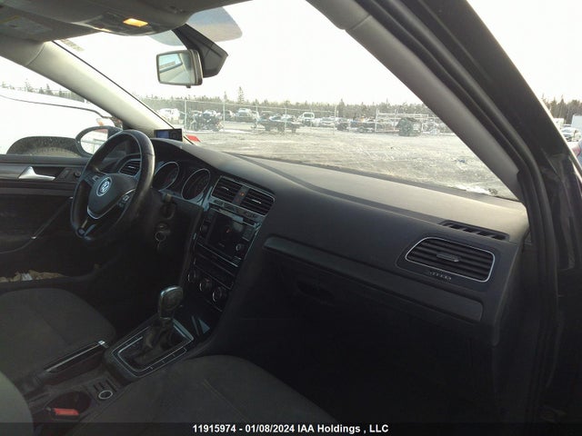 3VW117AU4KM504060 Volkswagen GOLF SPORTWAGEN