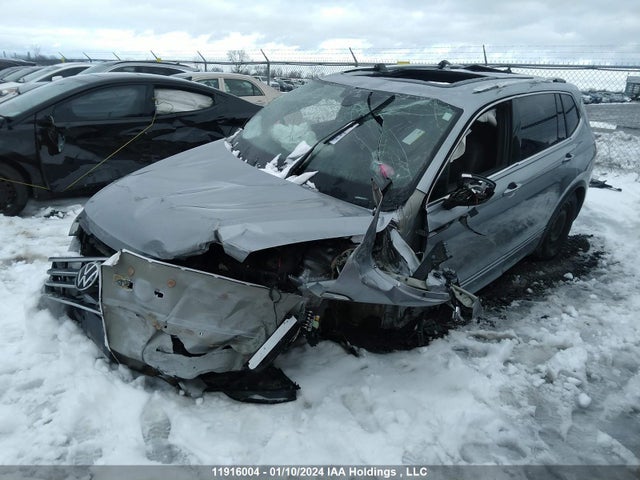 3VV4B7AX0PM000363 Volkswagen TIGUAN