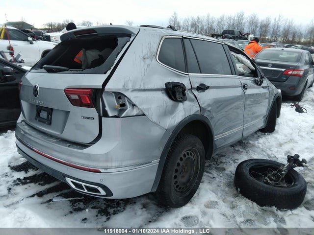 3VV4B7AX0PM000363 Volkswagen TIGUAN
