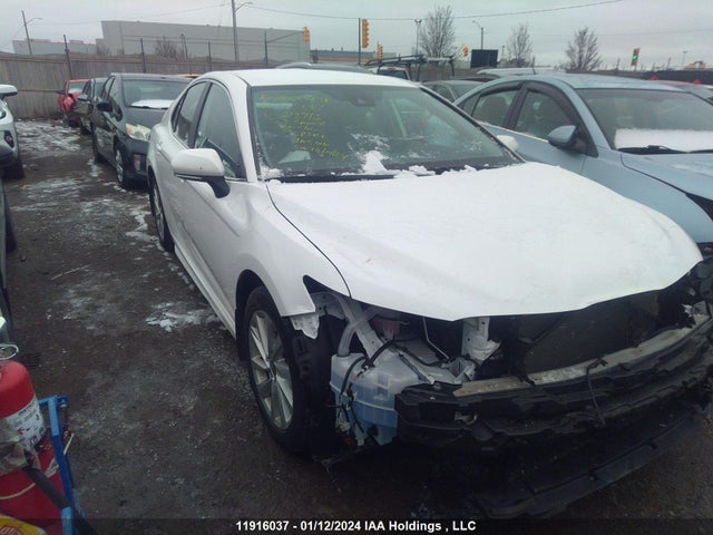 Toyota Camry Se/se Night Shade 2022 4T1G11AK1NU618716 zdjęcie główne