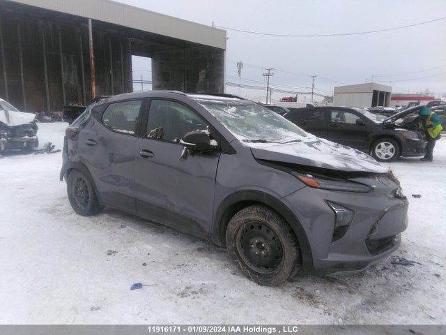 Chevrolet Bolt Euv Lt 2022 1G1FY6S09N4120150 zdjęcie główne