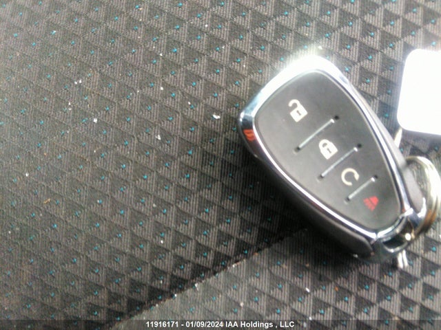 Chevrolet Bolt Euv Lt 2022 1G1FY6S09N4120150 Image 11