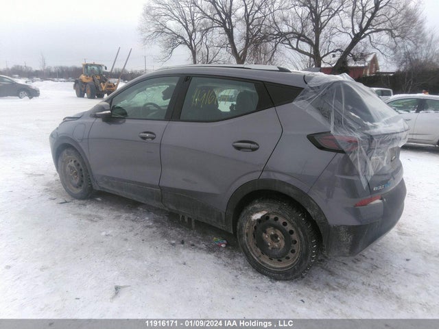 Chevrolet Bolt Euv Lt 2022 1G1FY6S09N4120150 Image 3