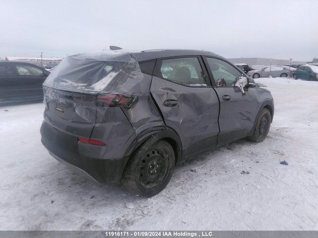 Chevrolet Bolt Euv Lt 2022 1G1FY6S09N4120150 Image 4