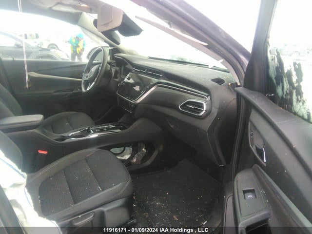 Chevrolet Bolt Euv Lt 2022 1G1FY6S09N4120150 Image 5