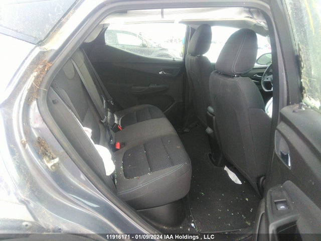 Chevrolet Bolt Euv Lt 2022 1G1FY6S09N4120150 Image 8