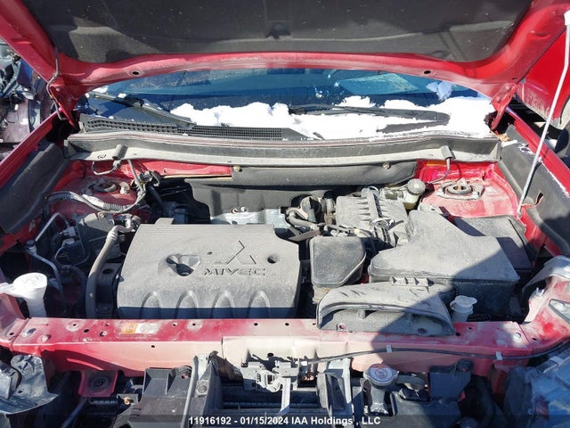 JA4AZ2A34LZ609018 Mitsubishi Outlander