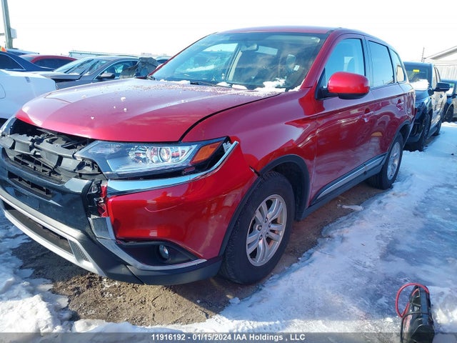 JA4AZ2A34LZ609018 Mitsubishi Outlander