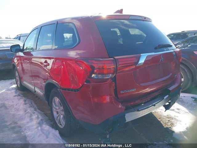 JA4AZ2A34LZ609018 Mitsubishi Outlander
